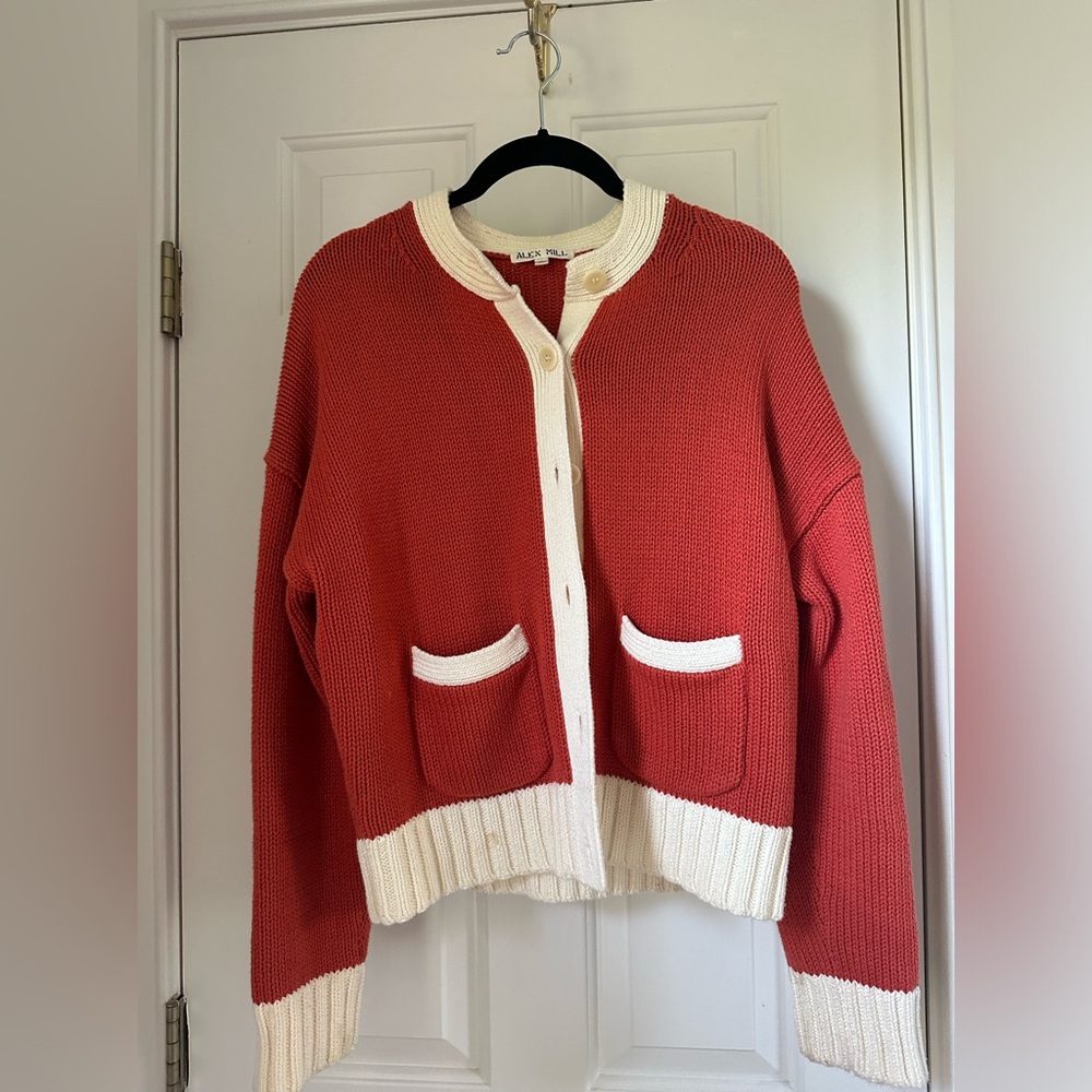 Alex Mill sweater